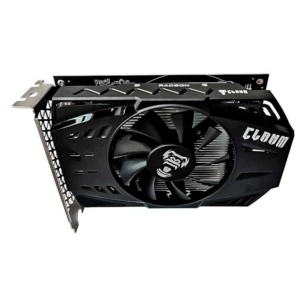 Placa De Video Amd Radeon Rx 560 4gb 128bits GDDR5 HDMI Gamer