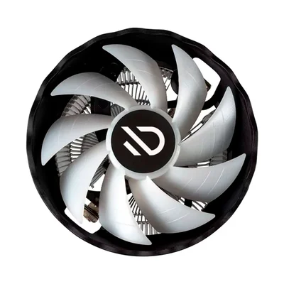 Cooler P/processador Duex, RGB, 200w, LED - Dxc120x