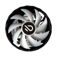 Cooler P/processador Duex, RGB,  200w, LED - Dxc120x 2