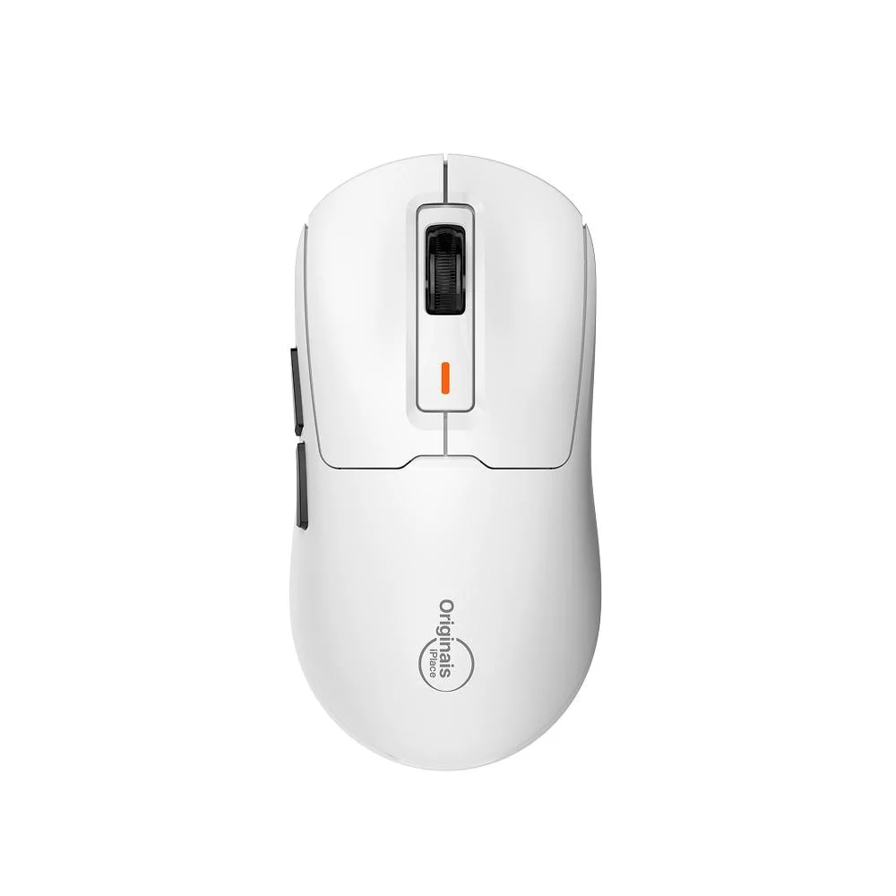 Mouse Gamer X300 Pro, Iplace, Branco Mouse Gamer X300 Pro, Iplace, Branco