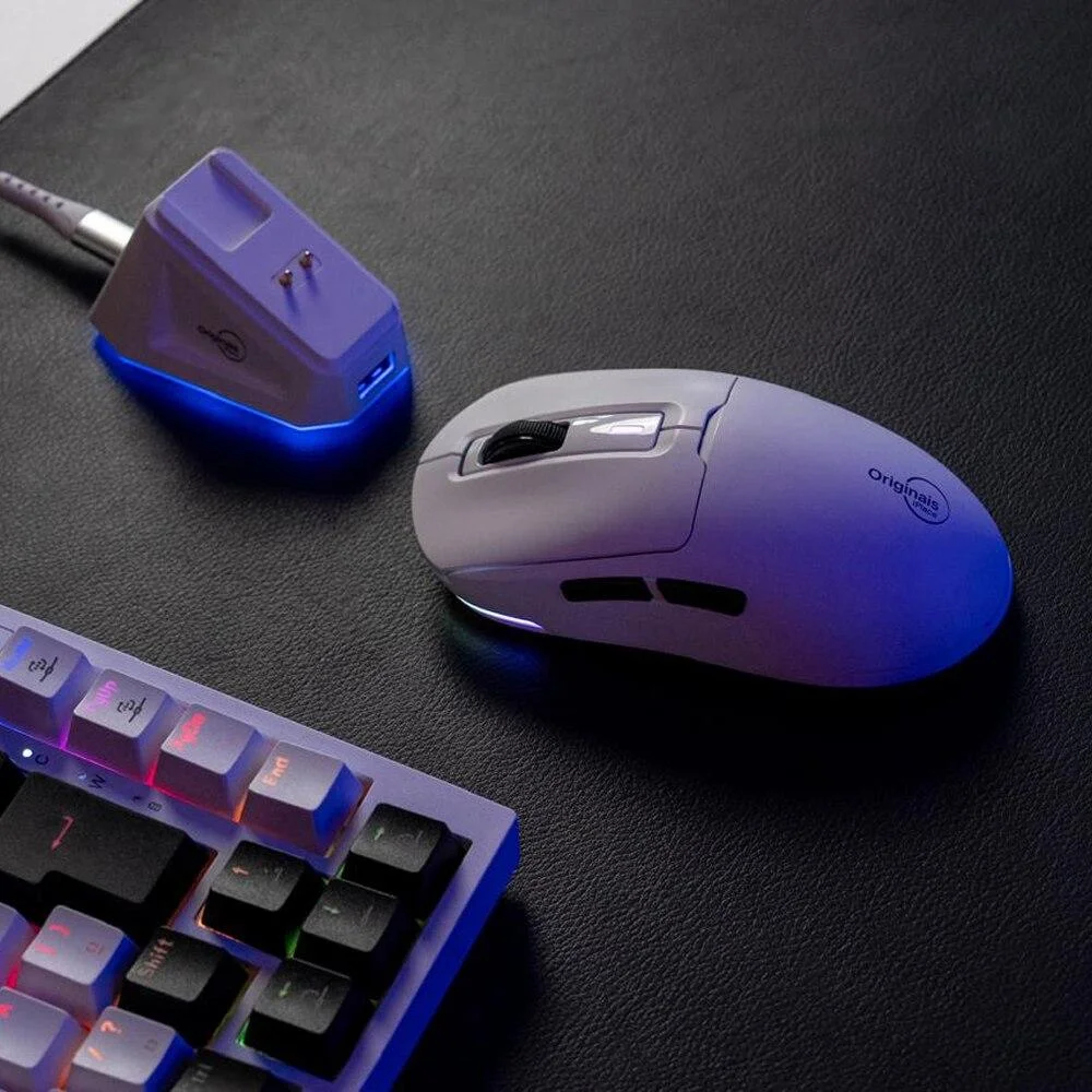 Mouse Gamer X300 Pro, Iplace, Branco Mouse Gamer X300 Pro, Iplace, Branco