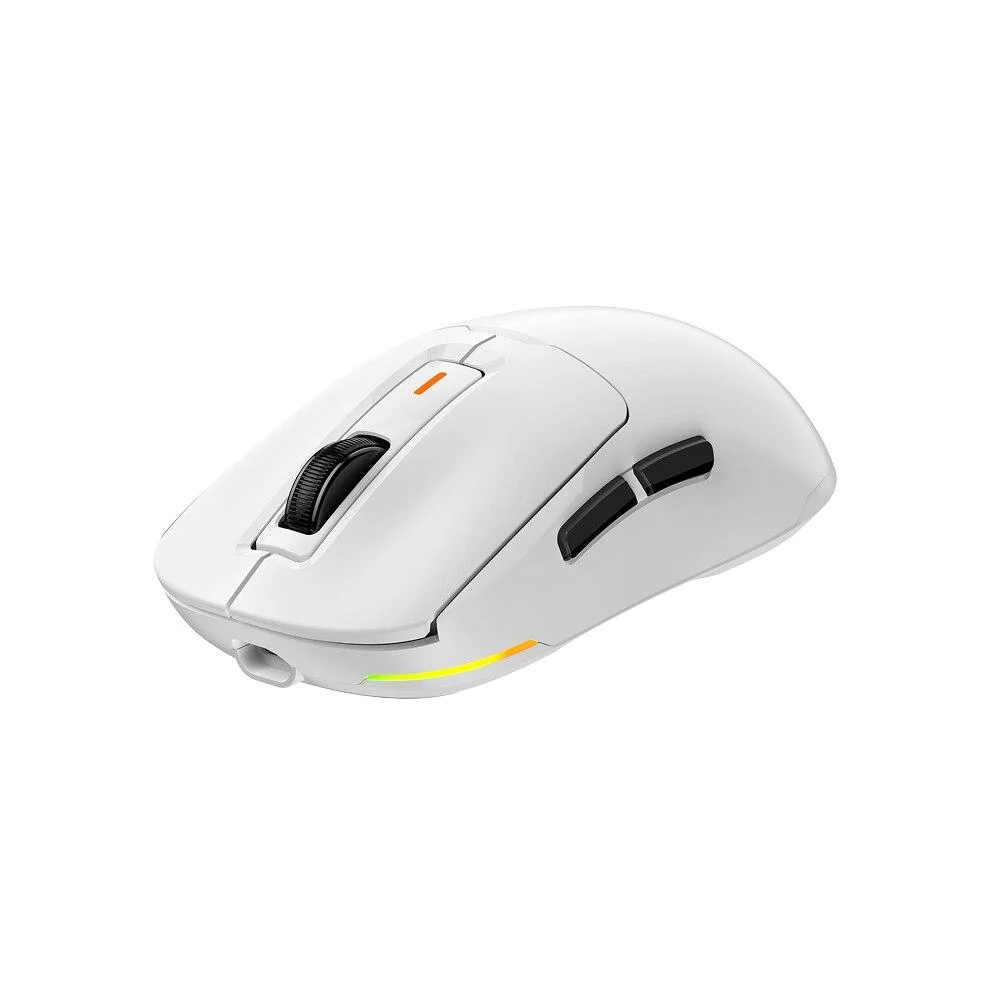 Mouse Gamer X300 Pro, Iplace, Branco Mouse Gamer X300 Pro, Iplace, Branco
