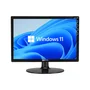Monitor LED HDMI Barato Preto Vesa 15 " Pr-xie Widescreen