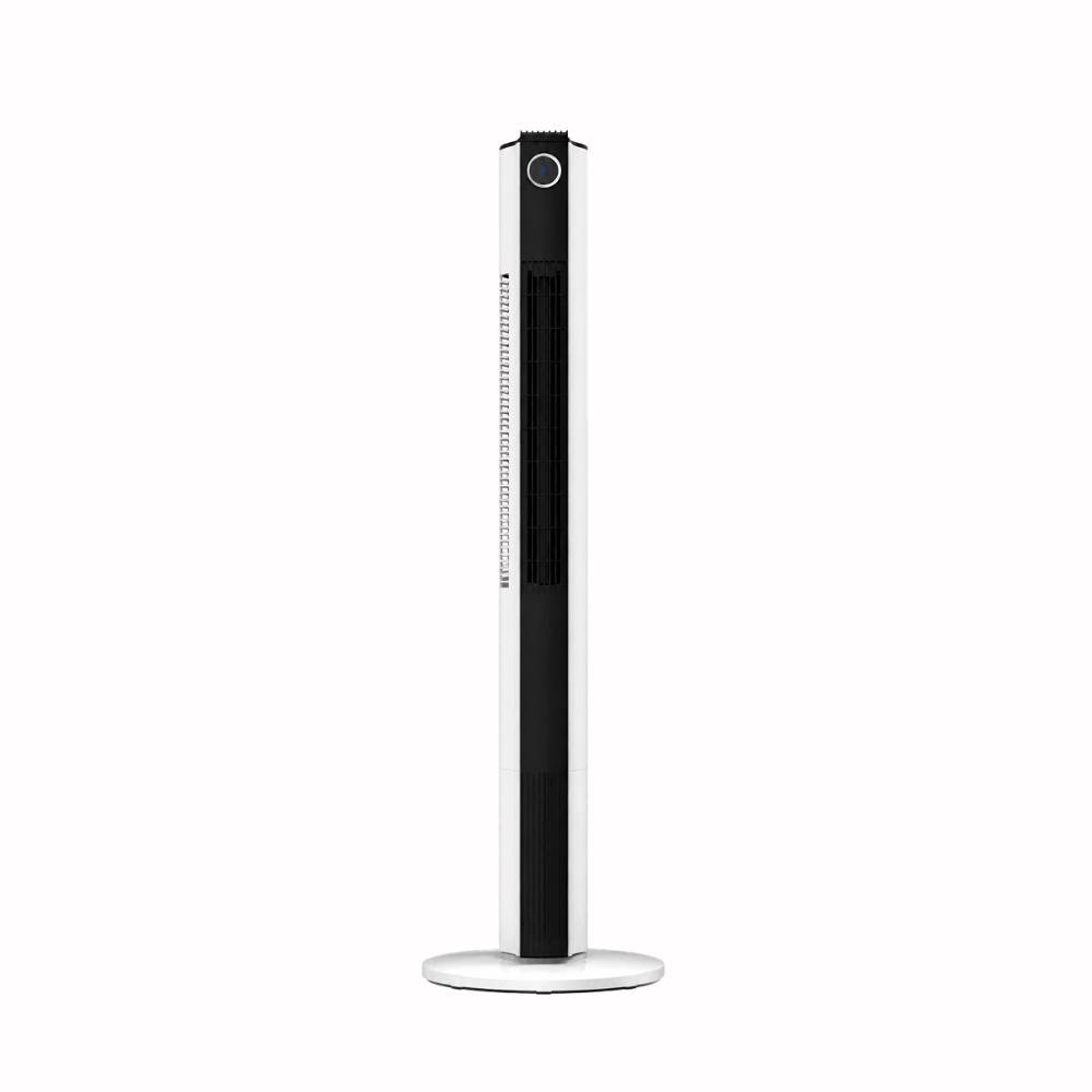 Ventilador De Torre Potente 80w Design Slim, Rotação 1200rpm, Controle Remoto Incluso - 220v