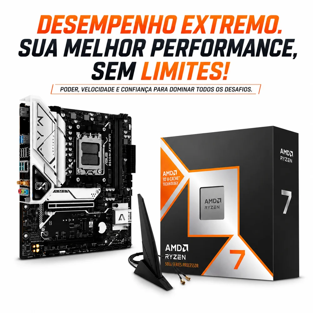 Produtos com até 15 OFF no PIX KaBuM