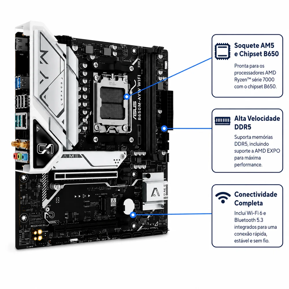 AMD Ryzen 7 9800X3D BOX b650E wifi セット Bundle] AMD Ryzen 7 9800X3D, ASUS B650E-E TUF Gaming WiFi AM5
