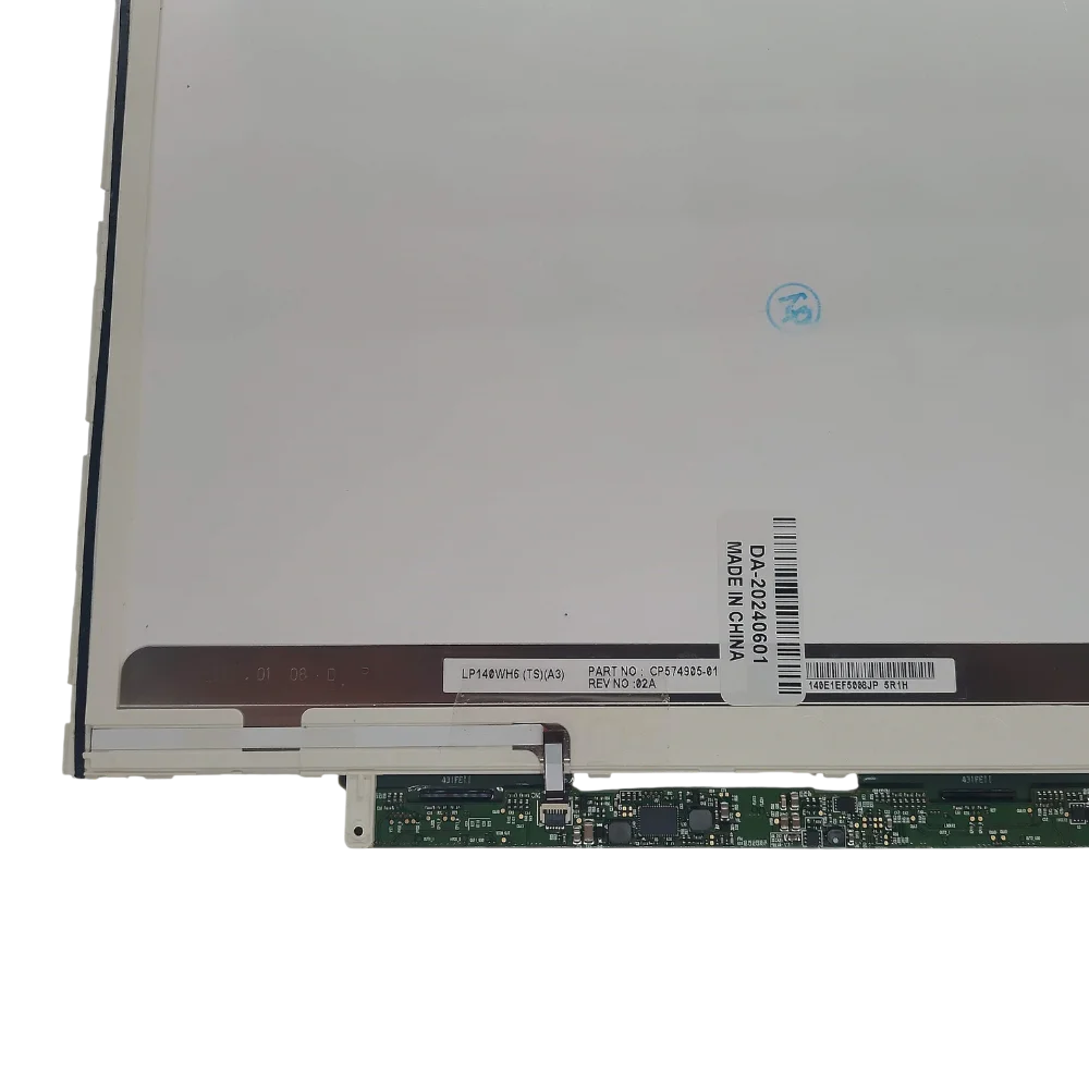 Tela 14" Lp140wh6 Ts A3 - 30 Pinos 60hz Tela 14" Lp140wh6 Ts A3 - 30 Pinos 60hz