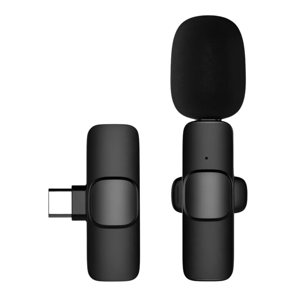 Imagem 5 de 5 do produto Microfone De Lapela Wireless Usb-c Com Receptor Clip-on