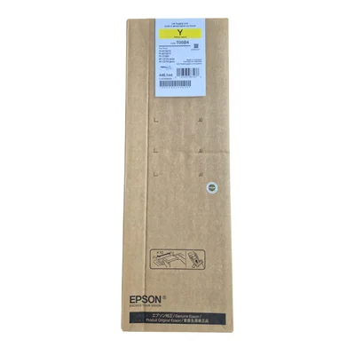 Bolsa De Tinta Epson T05b420 Amarelo | Wf-c878 E C879