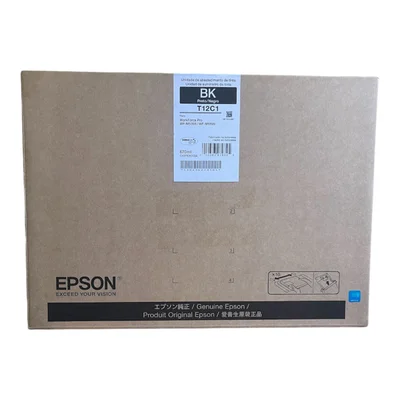 Bolsa De Tinta Epson T12c120 Preto | Wf-m5399 E M5899