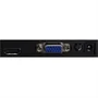 Monitor LED Enterprise, 21.5" Full HD, 75hz, HDMI, VGA, Preto