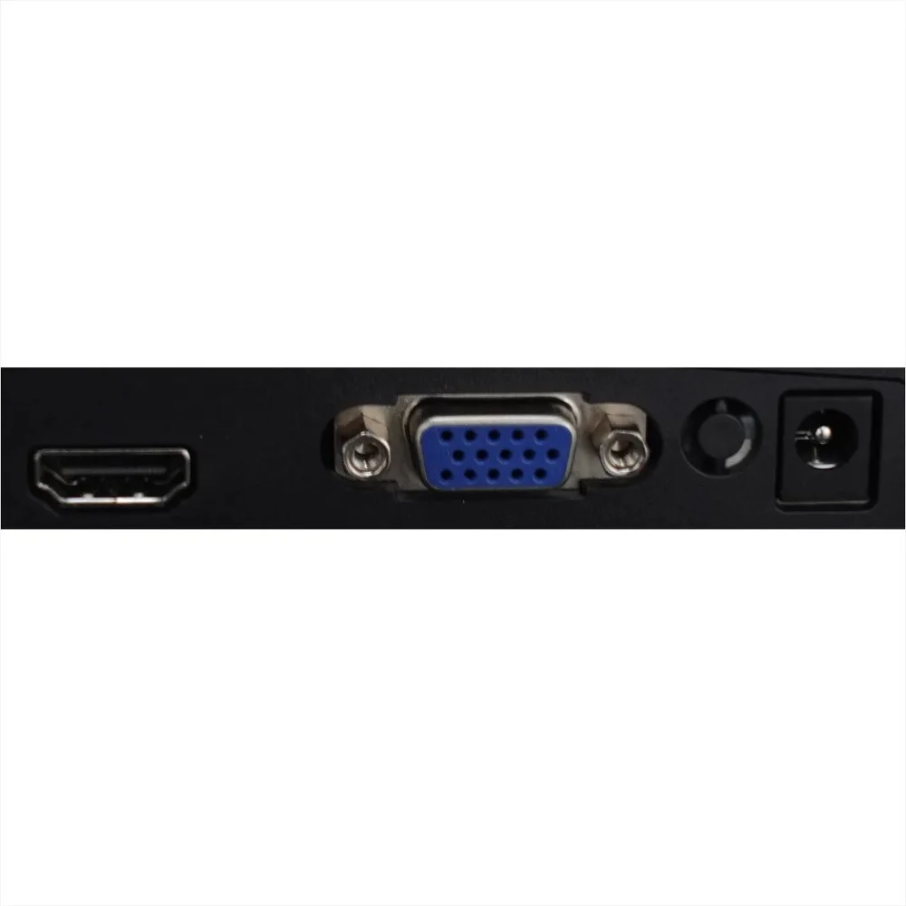 Monitor LED Enterprise, 21.5" Full HD, 75hz, HDMI, VGA, Preto