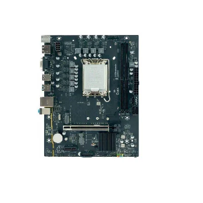 Placa Mae Duex Dxmbh610g LGA  1700 Ddr4