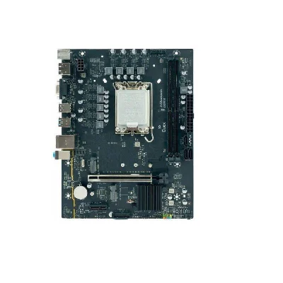 Placa Mae Duex Dxmbh610g LGA  1700 Ddr4