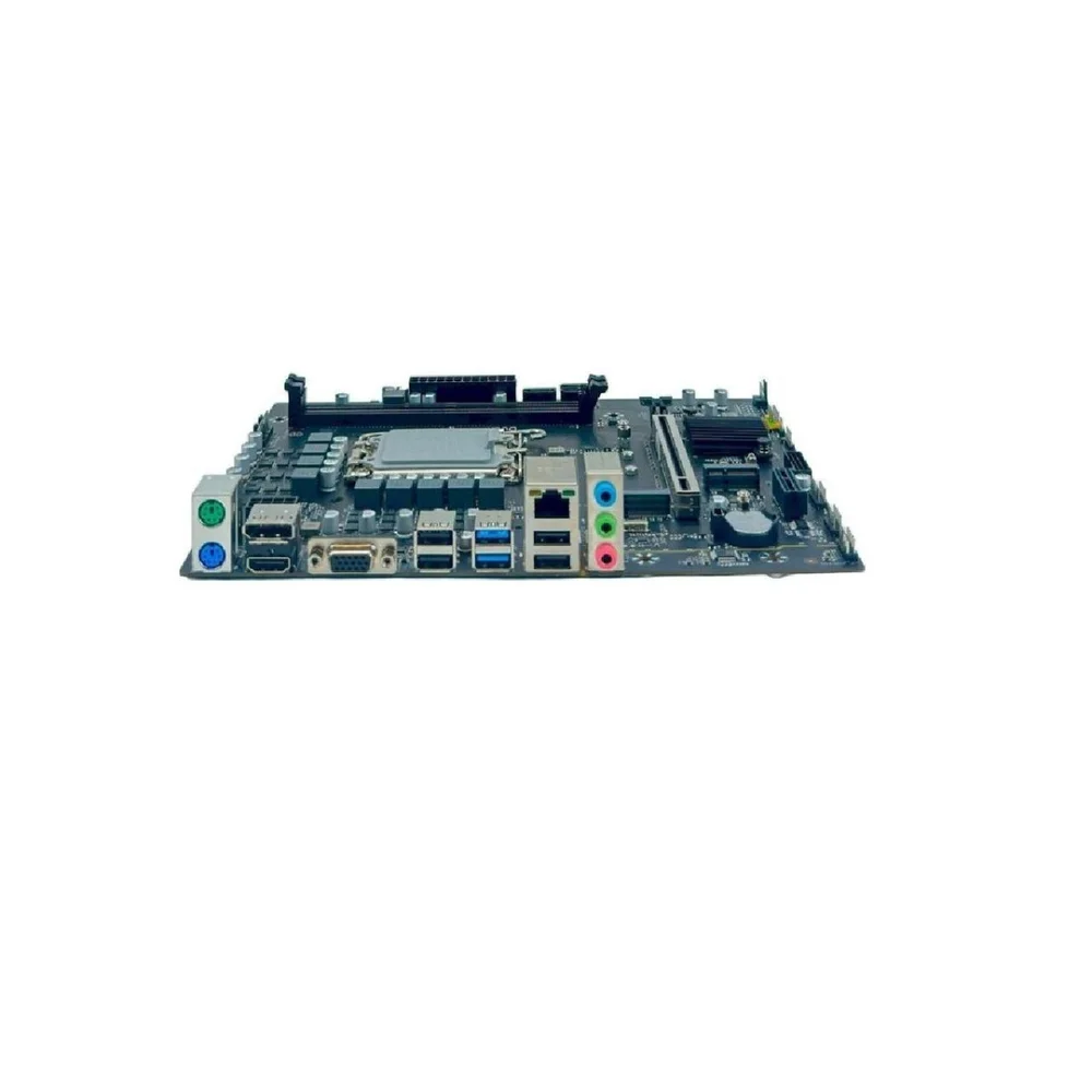 Imagem 2 de 3 do produto Placa Mae Duex Dxmbh610g LGA  1700 Ddr4