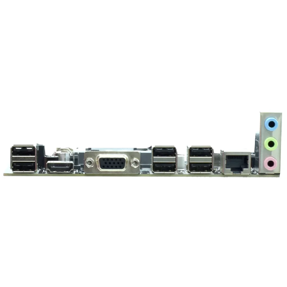 Placa Mae Duex Dxmbh61s M2 LGA 1155 (intel) Ddr3 Placa Mae Duex Dxmbh61s M2 LGA 1155 (intel) Ddr3