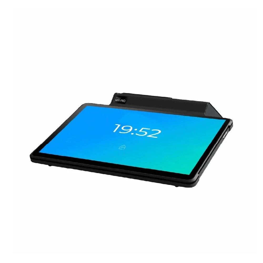 Imagem 2 de 5 do produto Mini Pdv Elgin Posgo M11 Pro 4gb 64gb Wi-fi Bluetooth Ethernet Android Preto 46pgm1146400