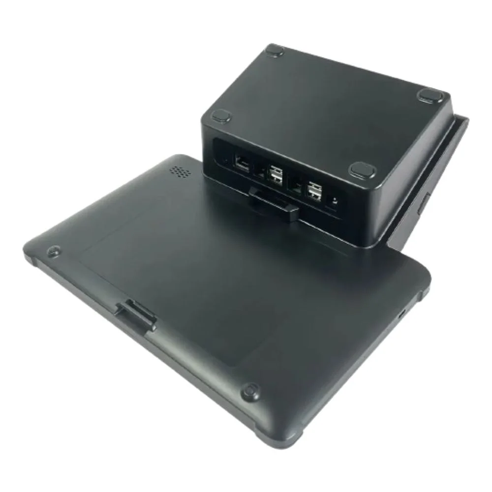 Imagem 3 de 5 do produto Mini Pdv Elgin Posgo M11 Pro 4gb 64gb Wi-fi Bluetooth Ethernet Android Preto 46pgm1146400