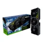 Placa De Vídeo Geforce Ddr7 16gb/256 Bits RTX 5080 Palit Gaming, 3 Fans, Dp, HDMI, Ne75080019t2-gb2031y, Preta 3
