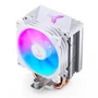 Cooler Para Processador Jonsbo Cr-1400e Branco