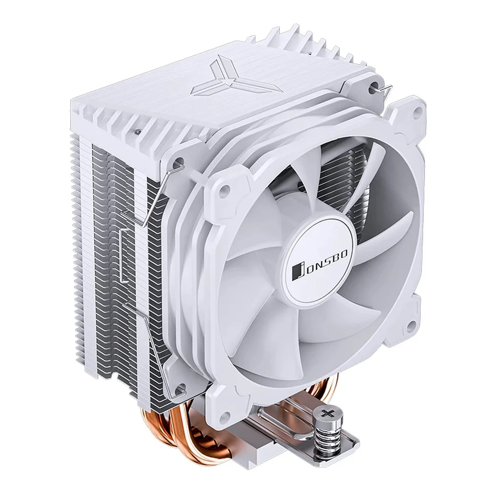 Cooler Para Processador Jonsbo Cr-1400e Branco 5