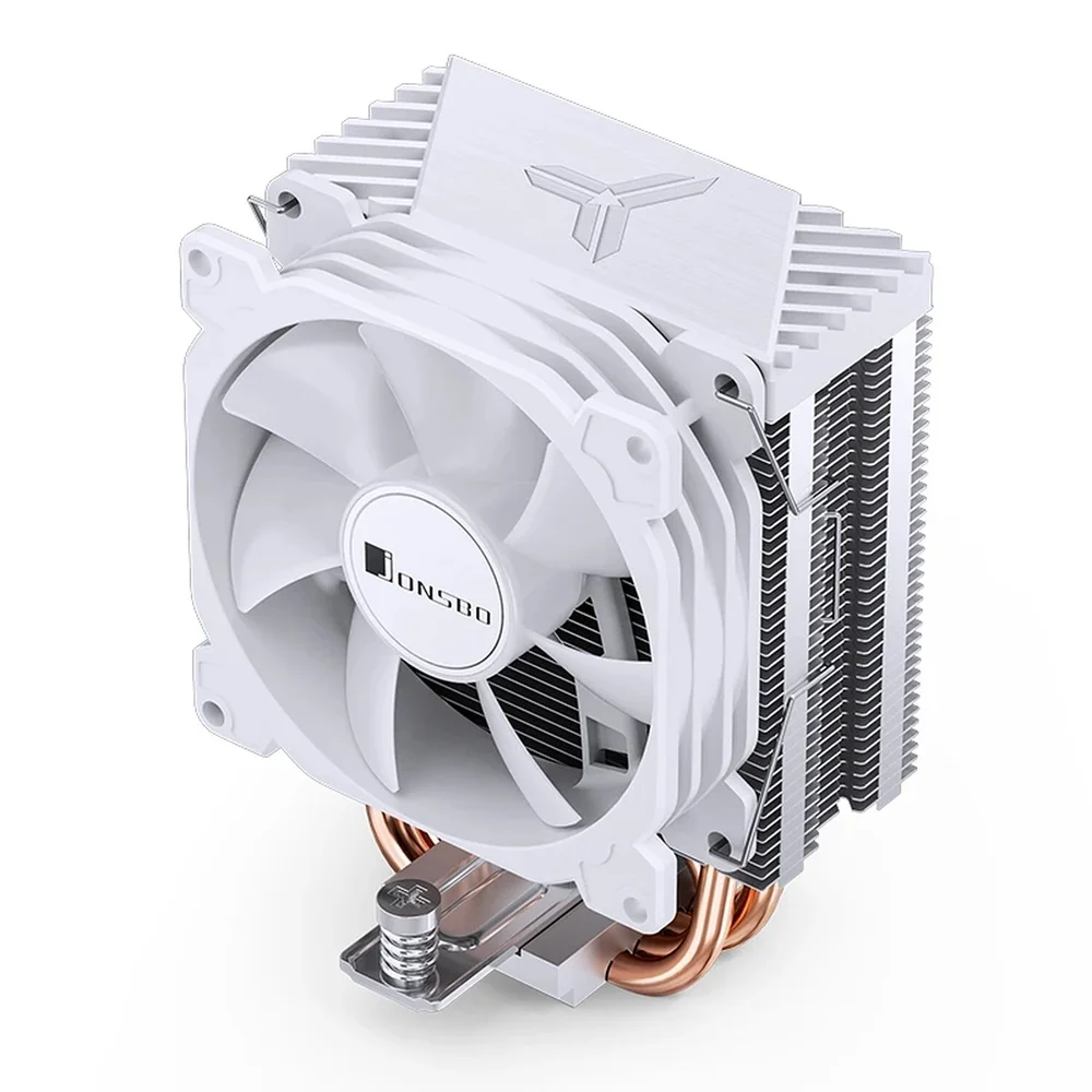 Cooler Para Processador Jonsbo Cr-1400e Branco 7