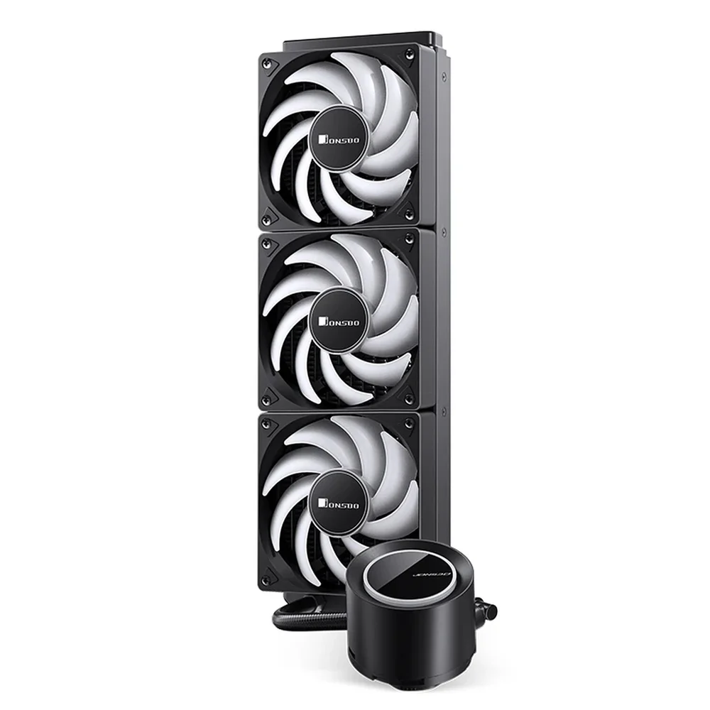 Water Cooler Jonsbo Tg-360 ARGB 360 Mm Preto 5