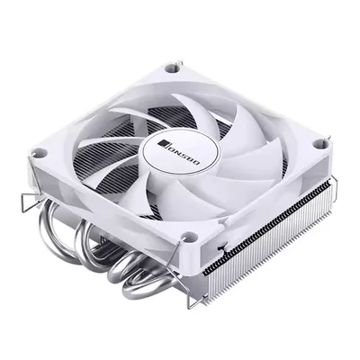 Cooler Para Processador Jonsbo Hp-400s Branco Low Profile