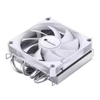 Cooler Para Processador Jonsbo Hp-400s Branco Low Profile 2
