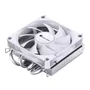 Cooler Para Processador Jonsbo Hp-400s Branco Low Profile 3