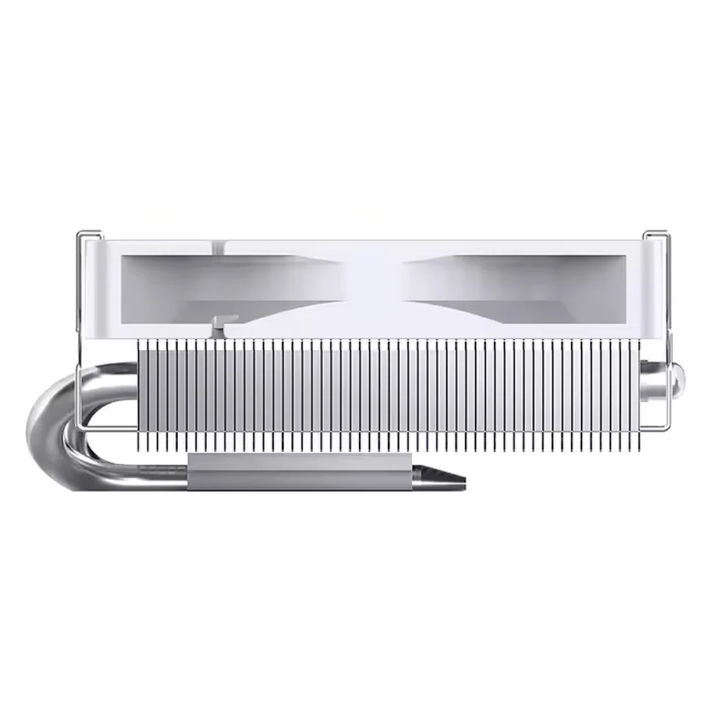 Cooler Para Processador Jonsbo Hp-400s Branco Low Profile 5