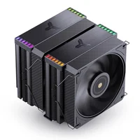 Cooler Ultra Premium Para Processador Jonsbo Hx6280 Preto 280w 2