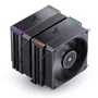Cooler Ultra Premium Para Processador Jonsbo Hx6280 Preto 280w 3