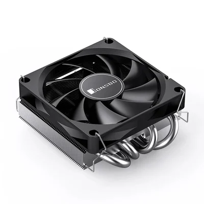 Cooler Para Processador Jonsbo Hp-400s Preto Low Profile