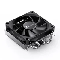 Cooler Para Processador Jonsbo Hp-400s Preto Low Profile 2