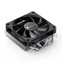Cooler Para Processador Jonsbo Hp-400s Preto Low Profile 3