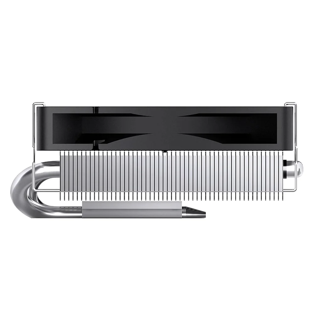 Cooler Para Processador Jonsbo Hp-400s Preto Low Profile 5