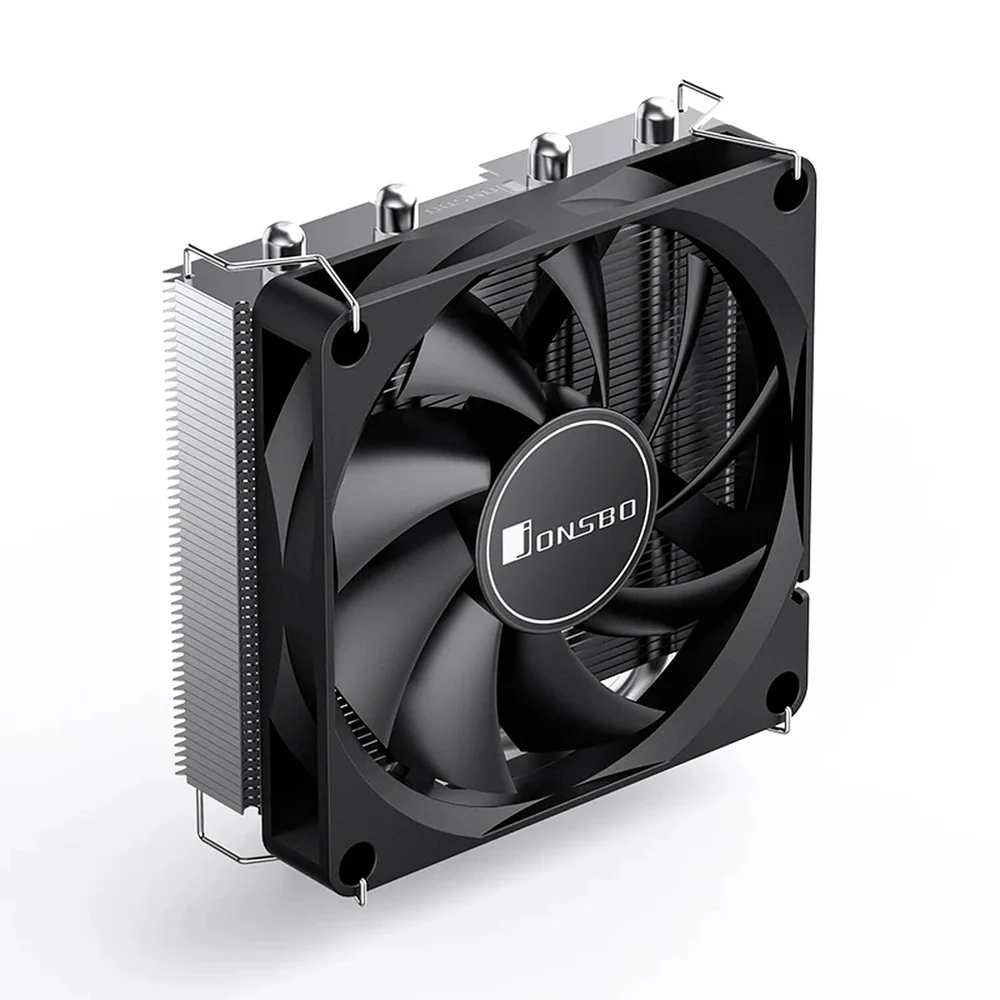 Cooler Para Processador Jonsbo Hp-400s Preto Low Profile 7