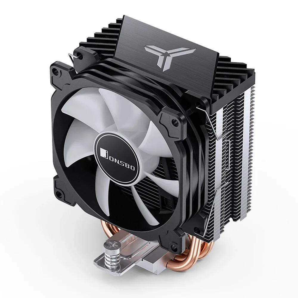 Cooler Para Processador Jonsbo Cr-1400e Preto 5
