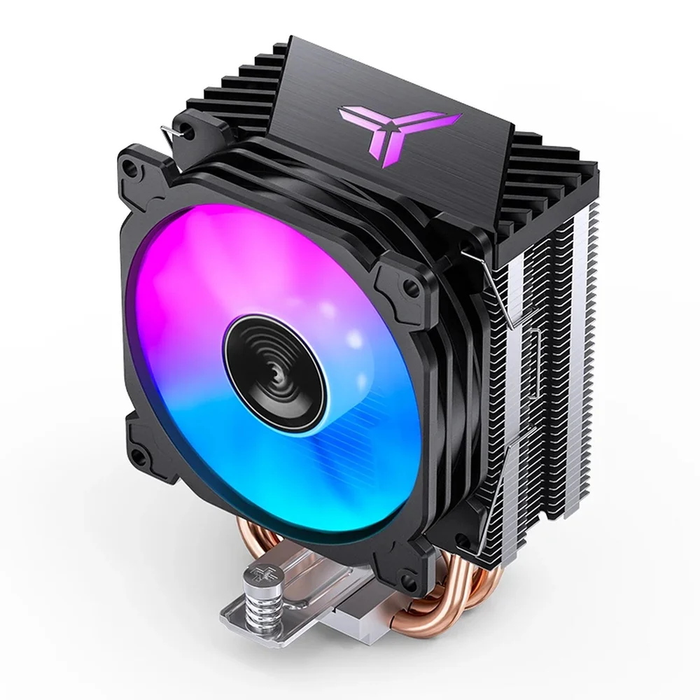 Cooler Para Processador Jonsbo Cr-1400e Preto 6
