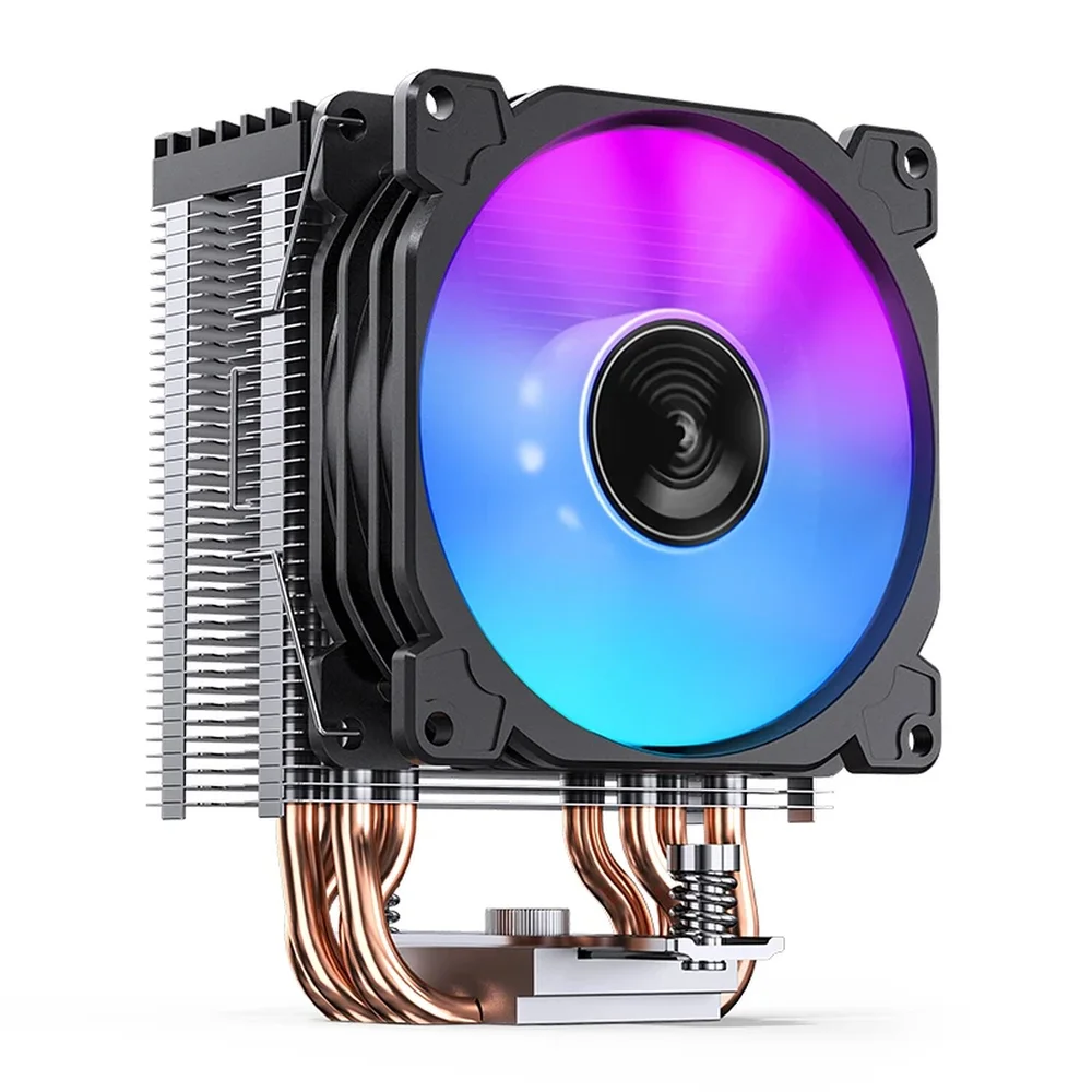 Cooler Para Processador Jonsbo Cr-1400e Preto 7