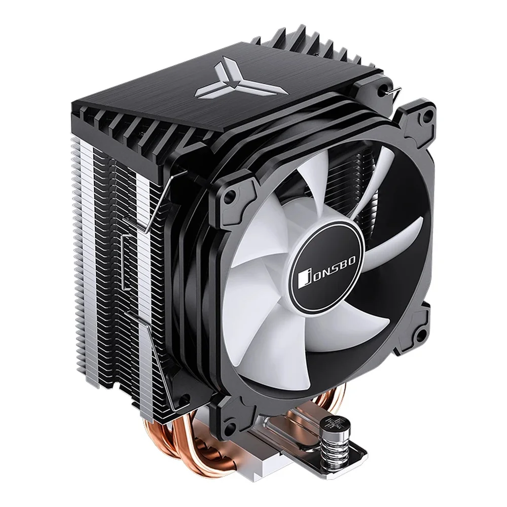Cooler Para Processador Jonsbo Cr-1400e Preto 8
