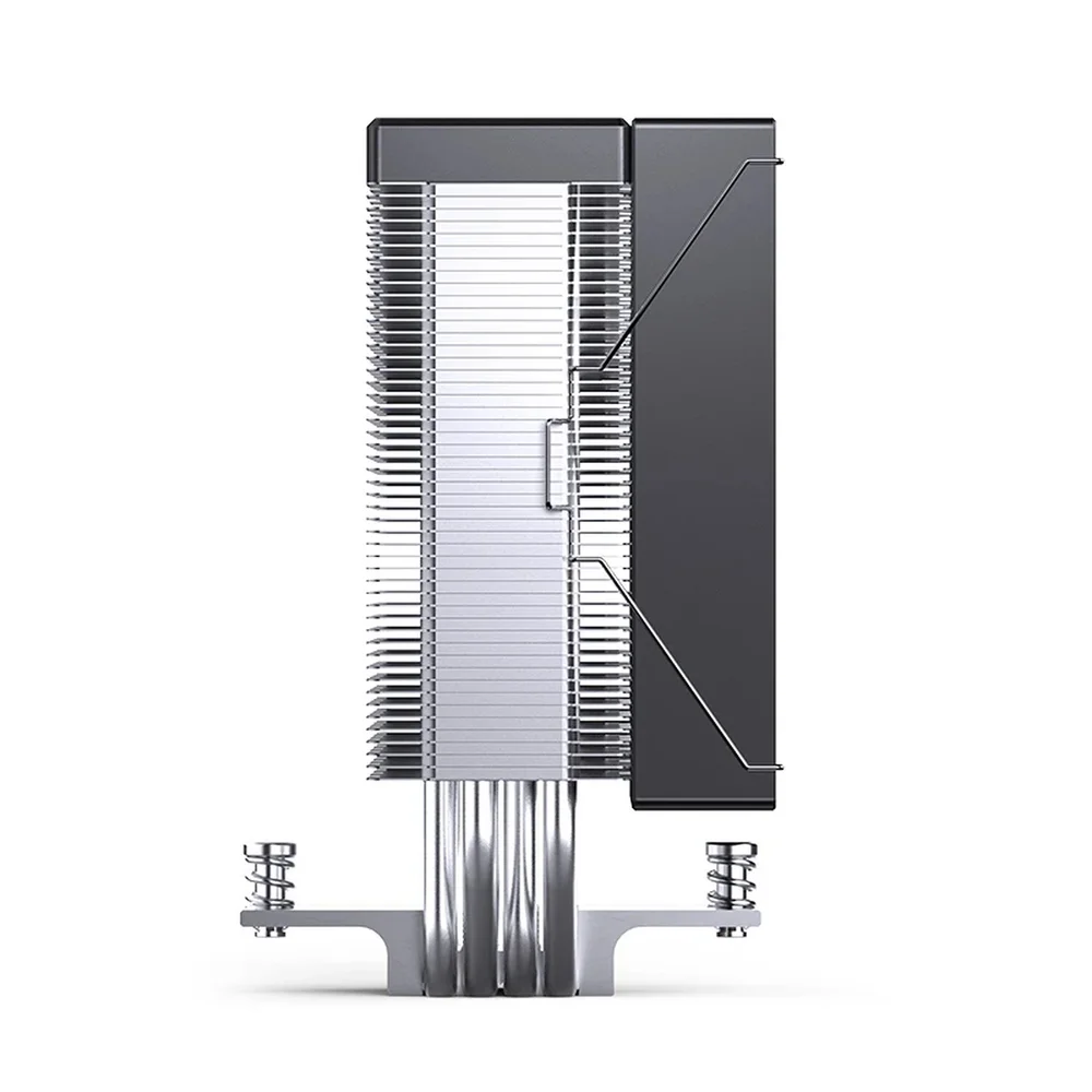 Imagem 3 de 5 do produto Cooler Cpu Jonsbo Cb40 ARGB 120mm Preto Tdp 225w