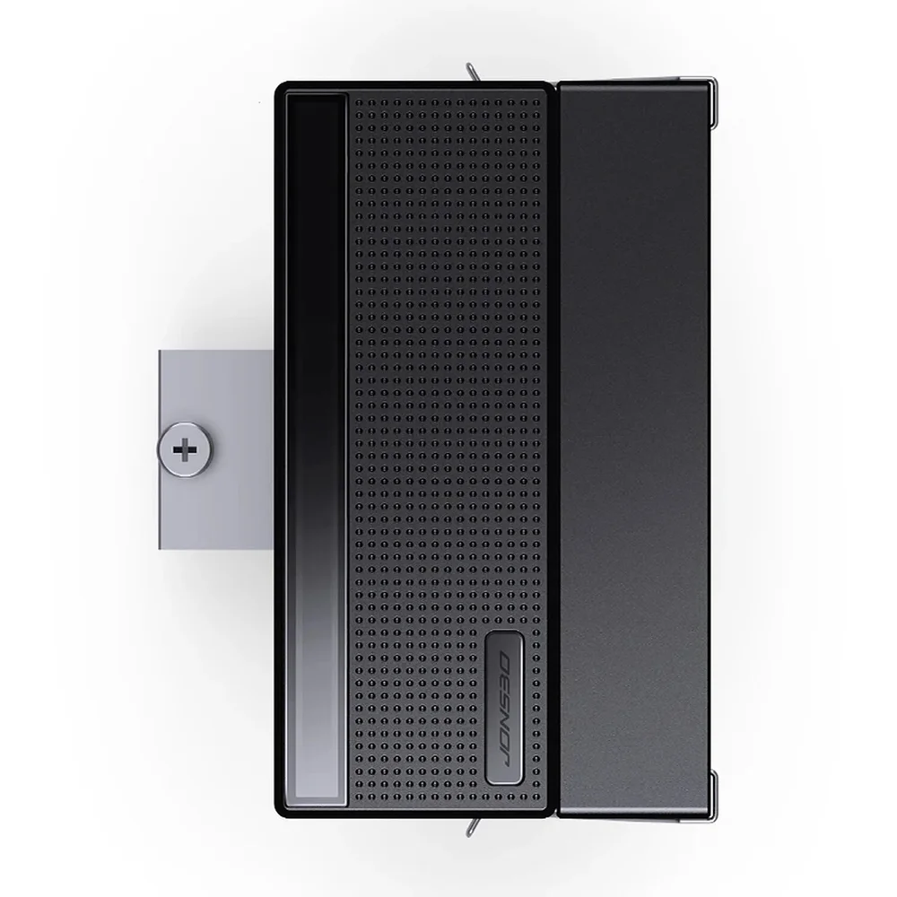 Imagem 4 de 5 do produto Cooler Cpu Jonsbo Cb40 ARGB 120mm Preto Tdp 225w