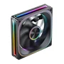 Fan Cooler Jonsbo Za-120b ARGB Espelhada 120 X 28 Mm Pwm Preta 3