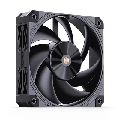 Fan Cooler Jonsbo Hf3-120hb Ultra Performance 120 X 30 Mm Pwm Preta
