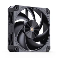 Fan Cooler Jonsbo Hf3-120hb Ultra Performance 120 X 30 Mm Pwm Preta 2