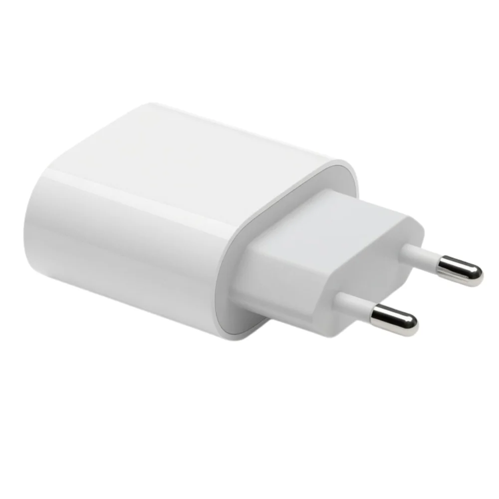 Imagem 1 de 5 do produto Carregador Usb-c Turbo Rápido Tipo C Para Smartphone Tablet