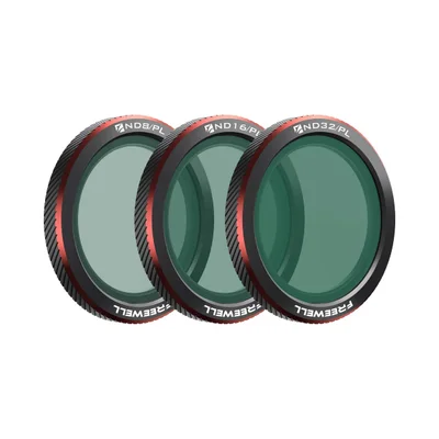 Kit De Filtros Magnéticos Nd/pl Bright Day Para Dji Neo 2 - Freewell