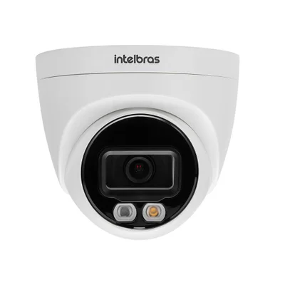 Câmera De Segurança Ip Vip 3230 D Fc+ Ia Intelbras